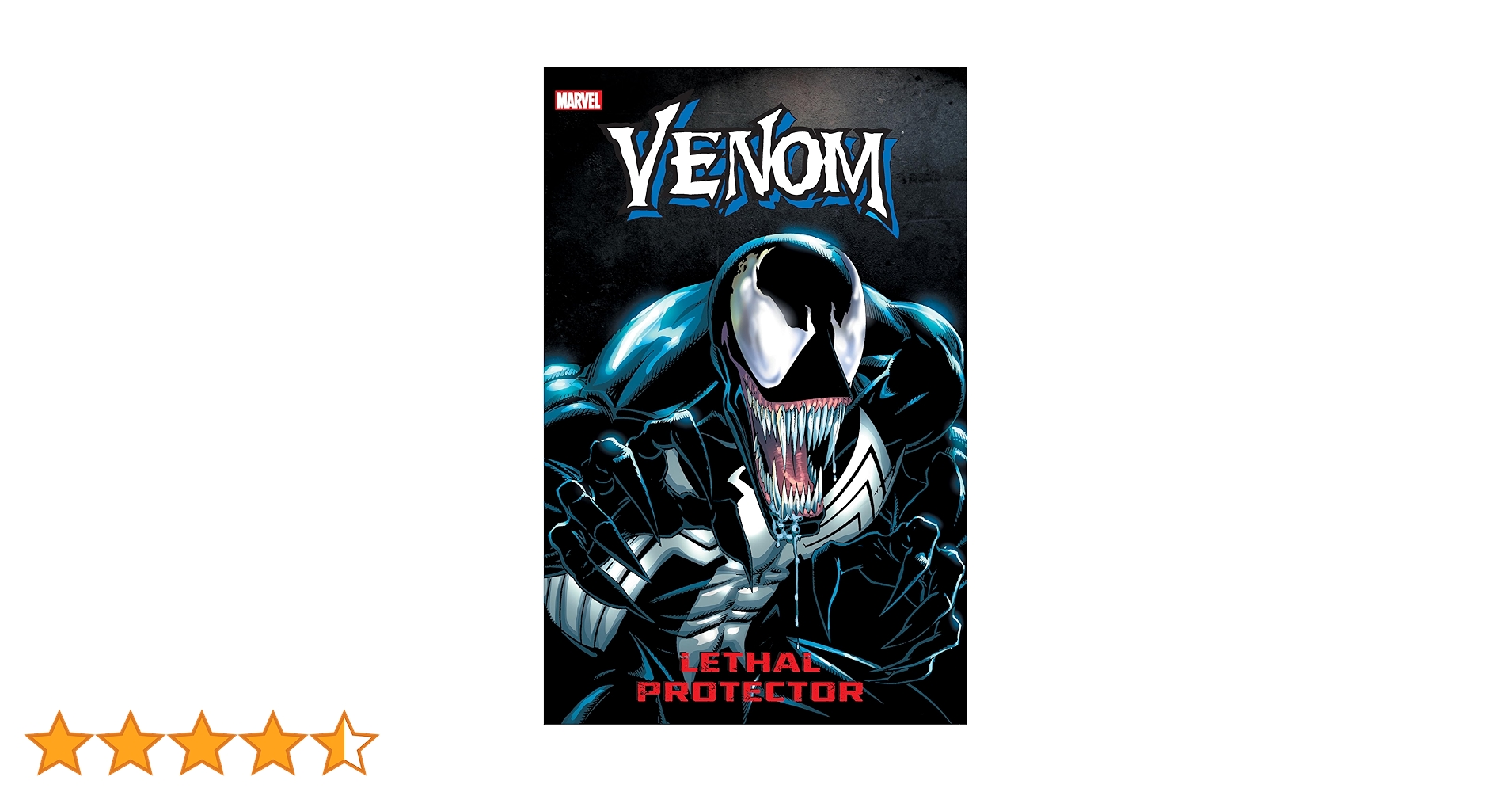 Amazon | Venom: Lethal Protector [New Printing] | Michelinie